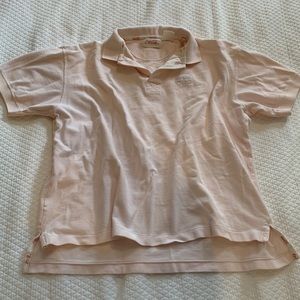 Vintage Coca Cola Polo